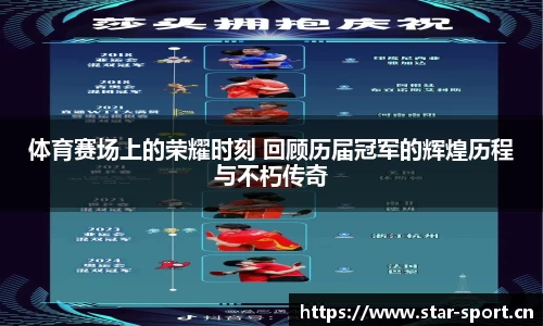 体育赛场上的荣耀时刻 回顾历届冠军的辉煌历程与不朽传奇