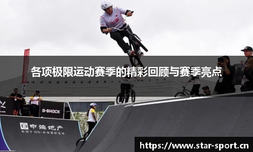 各项极限运动赛季的精彩回顾与赛季亮点